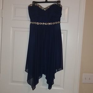 Homecoming dress